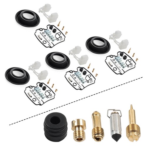 Kit riparazione carburatore - kit,