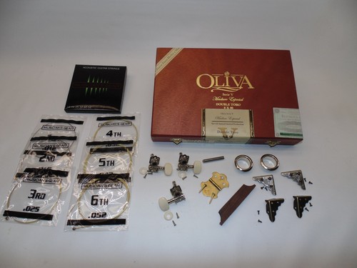 Kit chitarra corde cigar - kit, o