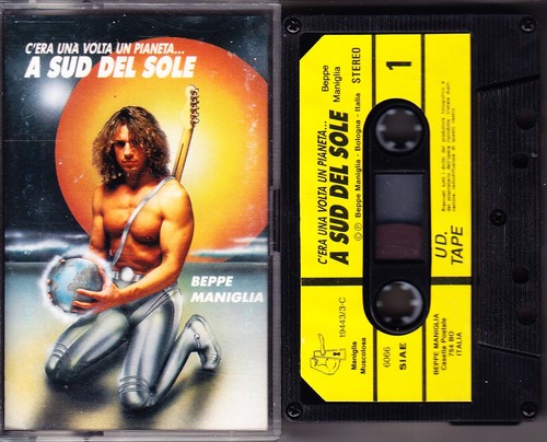 Sud del sole - del, ix
