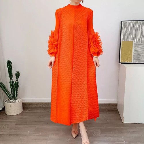 Vestito abito lungo elegante - vestito,