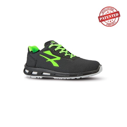 Scarpe antinfortunistiche
