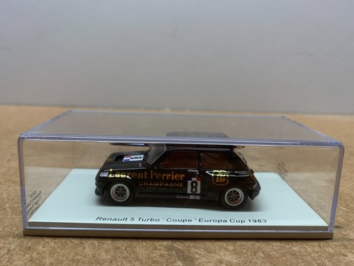 Spark renault turbo coupe - 5,