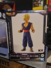 Banpresto DXF Dragon Ball Super Super Hero Ultimate Son Gohan Super Saiyan