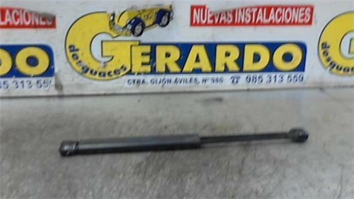 Pistone cofano anteriore - pistone,