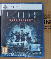 Aliens: Dark Descent PS5