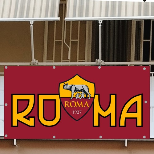 Striscione roma in pvc - roma,