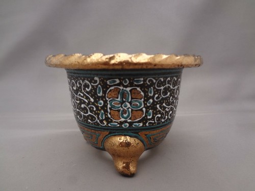 Vaso usato kyouraku yaki - vaso, 'kyouraku-yaki'