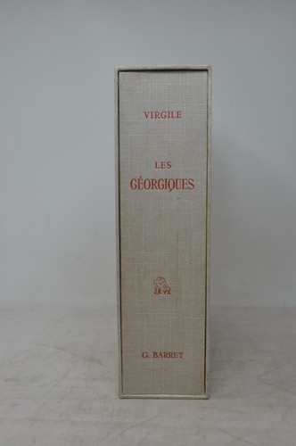 Virgile les georgiques - virgile,