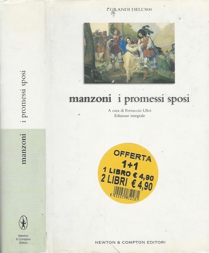 Promessi sposi alessandro - promessi,
