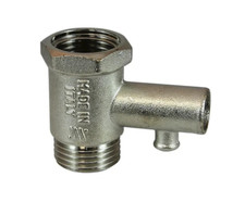 VALVOLA DI SICUREZZA 1/2 MF