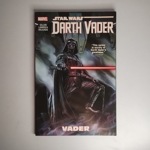Star wars darth vader volume - vader,