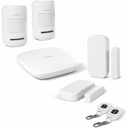 Kit allarme wifi - allarme, avidsen