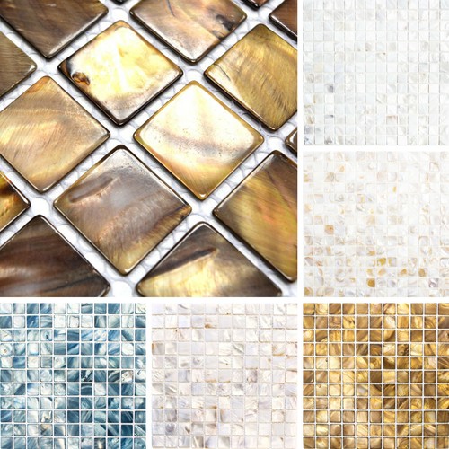 Shell mosaico madreperla - shell,