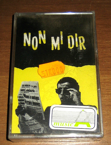 Musicassetta adriano celentano - adriano,