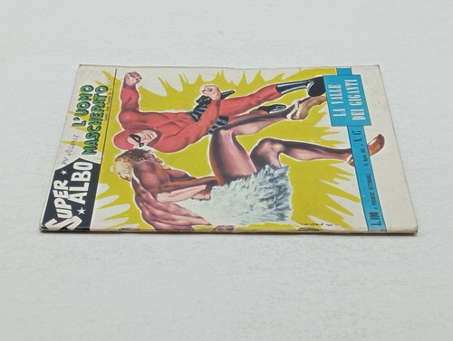 Fumetto super albo - super,
