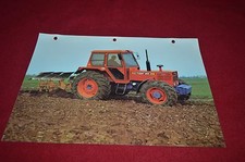 SAME Tiger Six 105 Export
