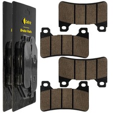 Front Brake Pads for Honda