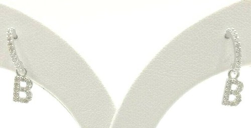 Alfabeto lettera con - alfabeto, b