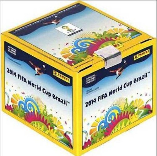 Panini fifa world cup - panini,
