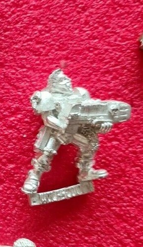 Space wolves scout plasma - space,