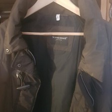 Giacca a vento con alamari SCHNEIDERS