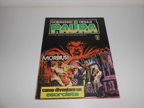 Corriere della paura 15 - corriere, n°15