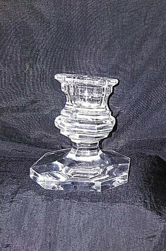 Candelabro baccarat crystal - ,