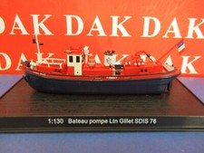 Die cast 1/130 Modellino Barca