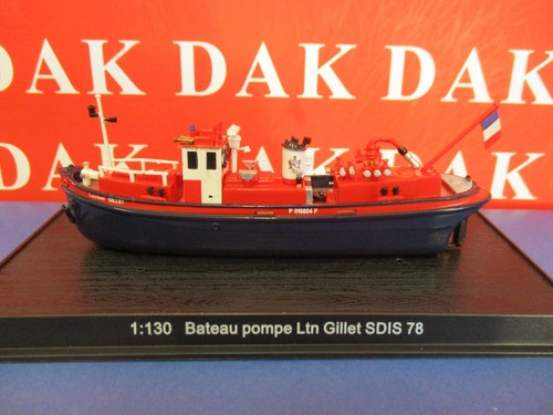 Die cast 130 modellino barca - cast,