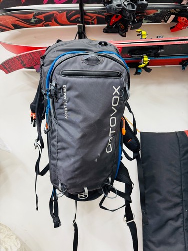 Ortovox ascent avabag - ortovox,