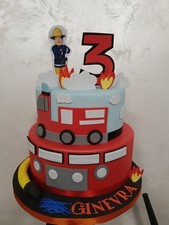 Torta Scenografica Sam Il