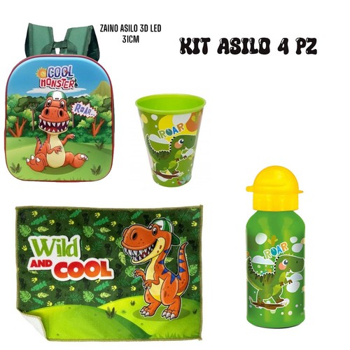 Kit scuola asilo - kit,