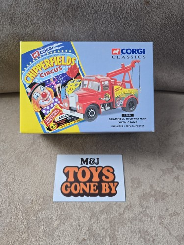 Corgi classics 97886 gru - 97886,