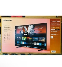 Samsung Crystal 55” 4KUHD