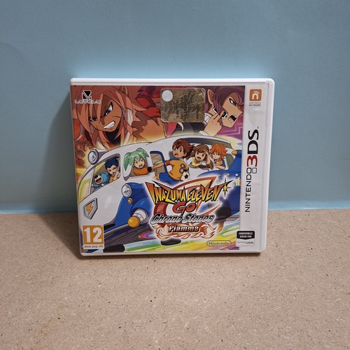 Inazuma eleven chrono - eleven,