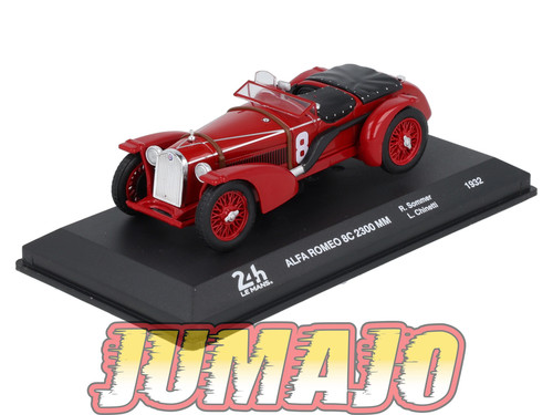24h265 voiture ixo 24 - 24h265, 1/43