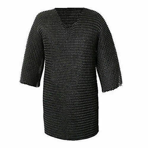 Camicia medievale cotta di - in,