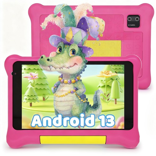 Pollici android13 5gb - 7,