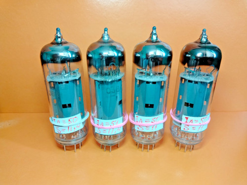 Pezzi poco usati 6p14p - 4,