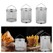 Cestello per friggere, parte