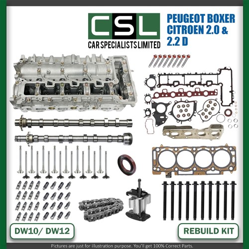Citroen dw10 dw12 diesel - dw10,