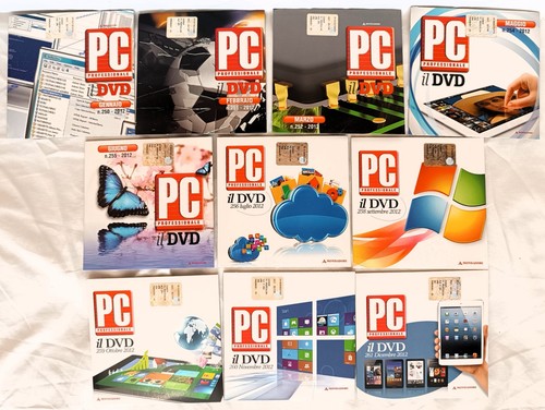 Professionale 2012 - pc, –