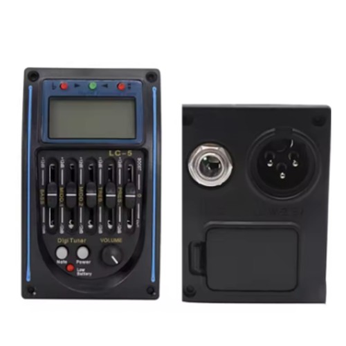 Band prener lc5 pickup - 5-band,
