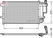 Denso dcn44007 condensatore - denso,