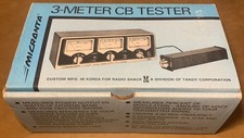 Vintage Micronta 3 metri CB