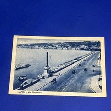 NAPOLI VIA CARACCIOLO