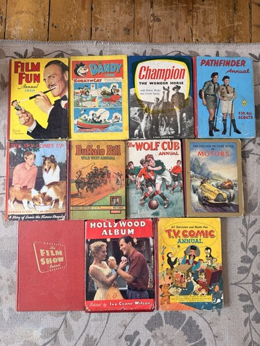 11x vintage mixed various - 11x,