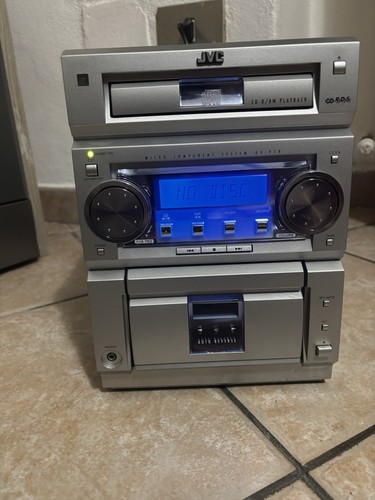 Mini jvc - mini, fi