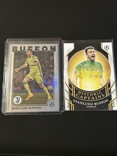 Topps ucc flagship gianluigi - ucc,