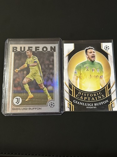 Topps ucc flagship gianluigi - topps,